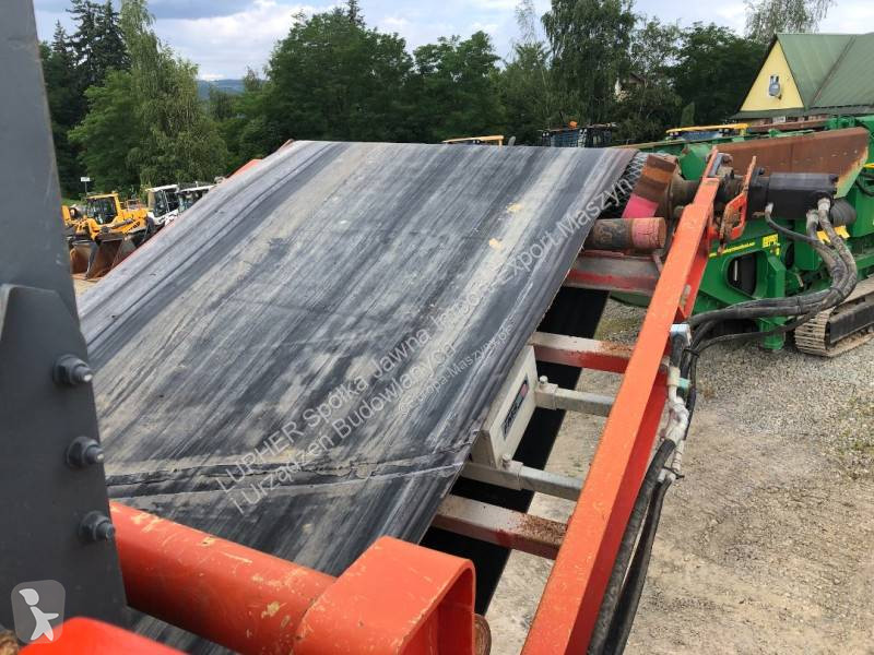 Breken, recyclen Keestrack Destroyer 1312