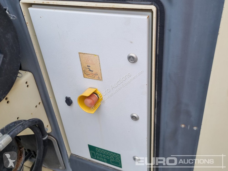 Concasare, reciclare  LT1213