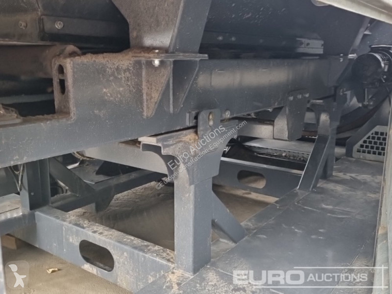 Concasare, reciclare  TS620S