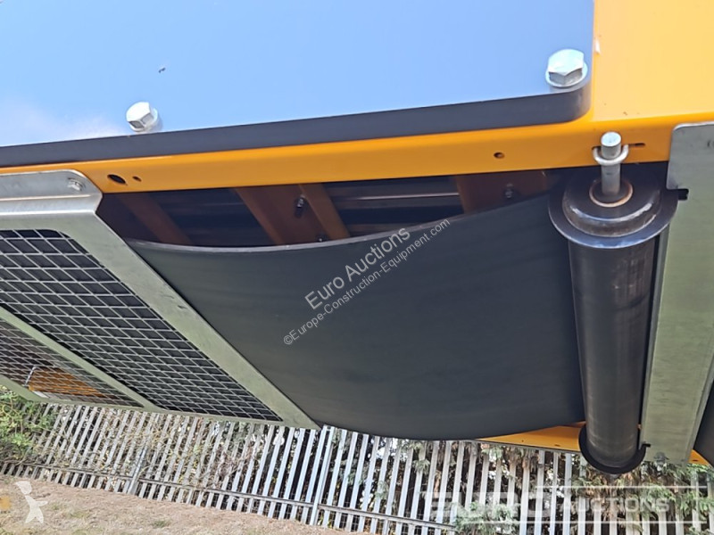 Concasare, reciclare  TR6536