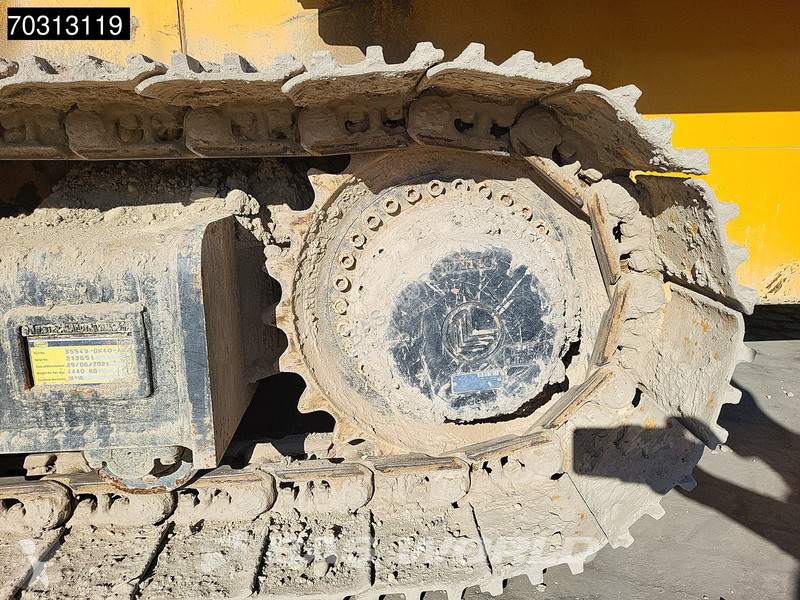 Дробление, переработка Anaconda DF518