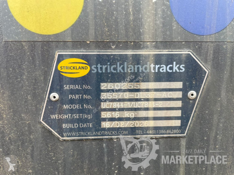 Дроблення, переробка Sandvik QJ341
