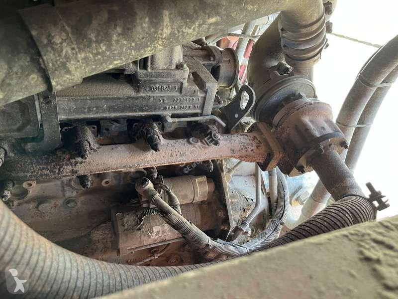 Drvenie, recyklácia Terex  FINLAY SUPERTRAK 694