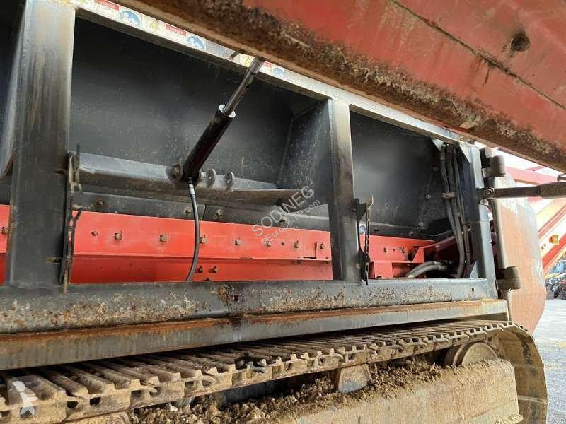 Дробление, переработка Sandvik SCALPER
