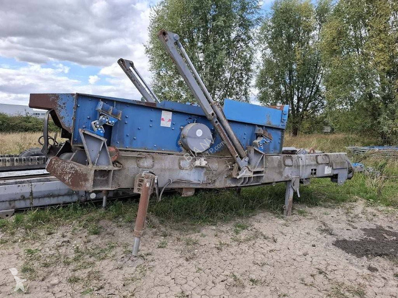 Дробление, переработка Kleemann Reiner MC110Z