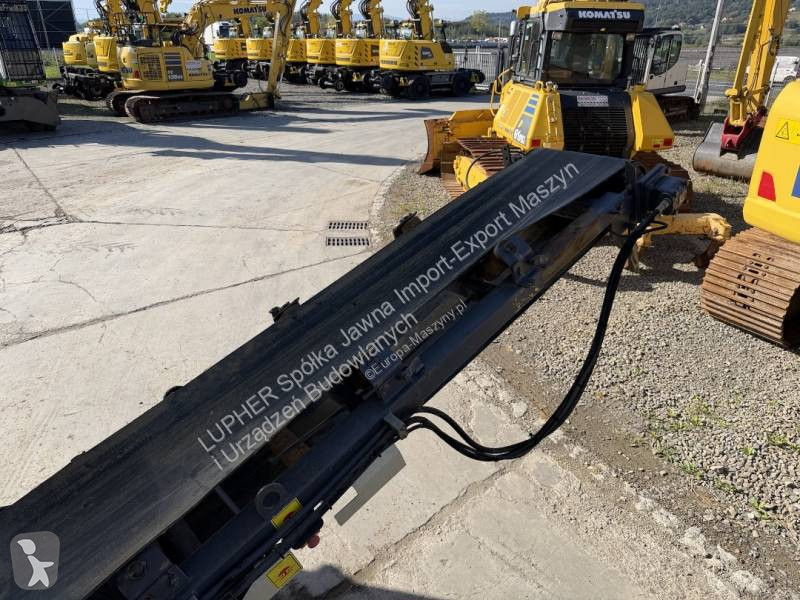Metso LT116 crushing, recycling