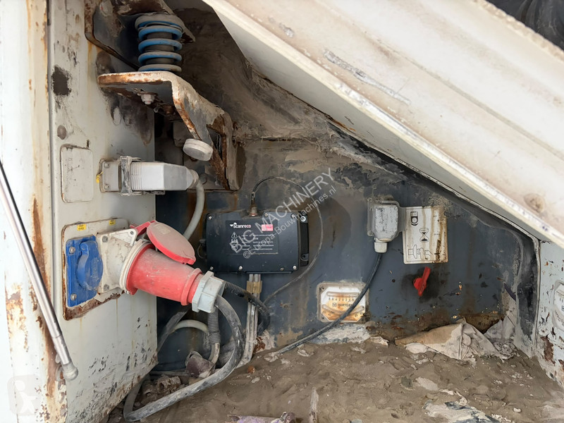 Kleemann MR110Z EVO2 crushing, recycling