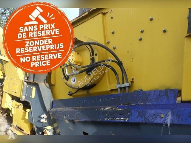 Трошене, рециклиране Keestrack K3