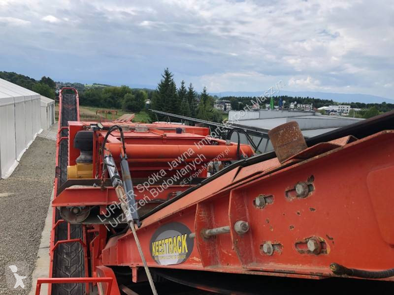 Breken, recyclen Keestrack Destroyer 1312