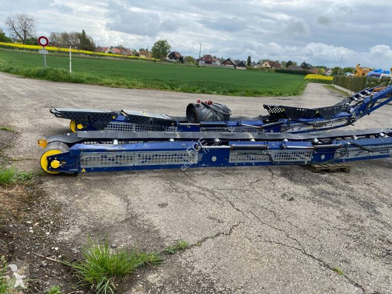 Knusning, genvinding  Master Magnet  ECO 6 /...