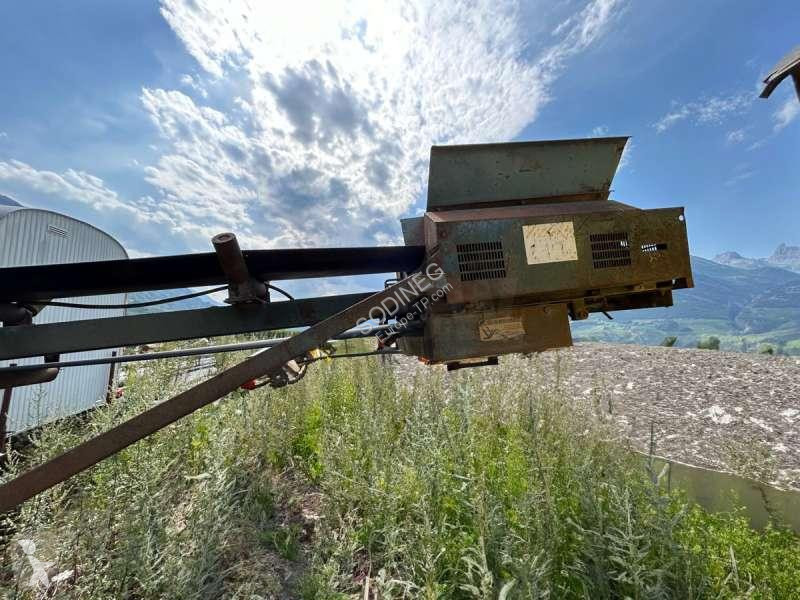 Krossning, återvinning Powerscreen  SAUTERELLE
