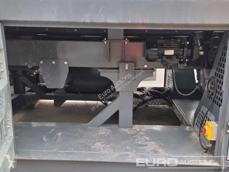 Concasare, reciclare  TS620S