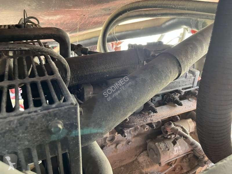 Drvenie, recyklácia Terex  FINLAY SUPERTRAK 694