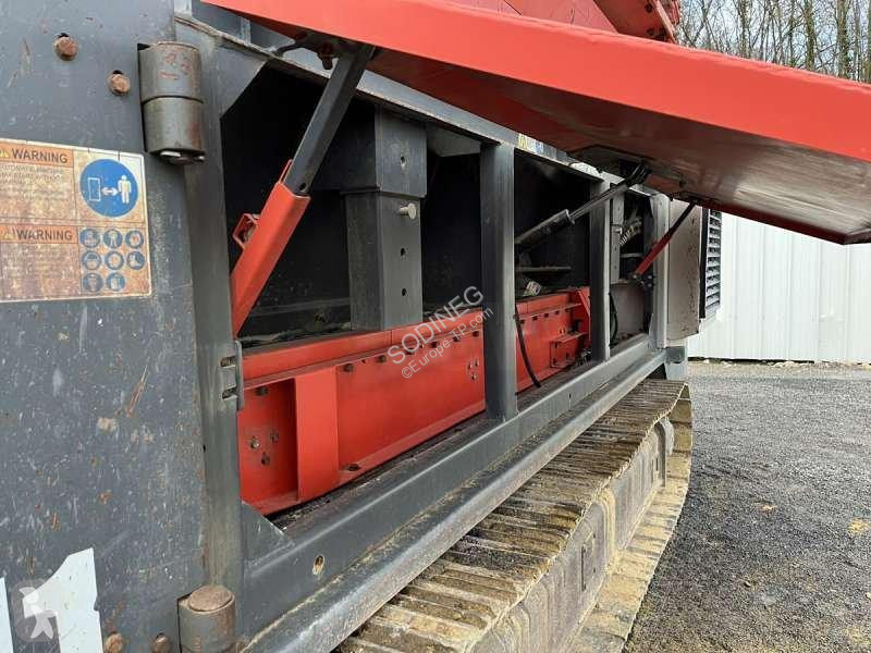 Дробление, переработка Sandvik SCALPER