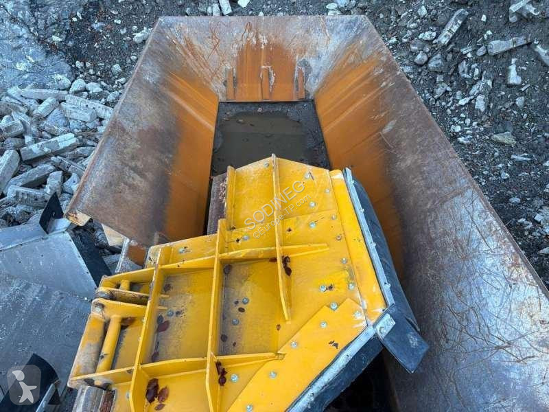 Drvenie, recyklácia Gipo A MACHOIRE