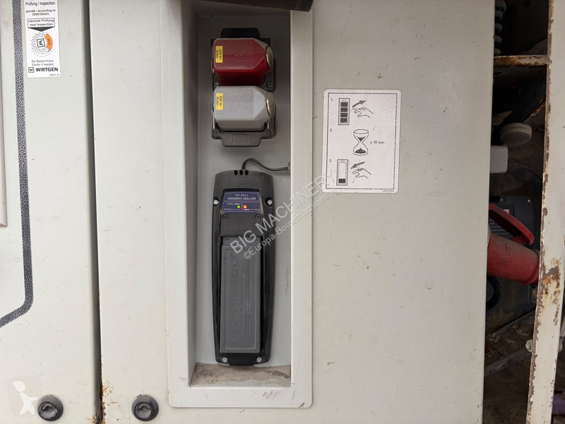 Kleemann MR110Z EVO2 crushing, recycling