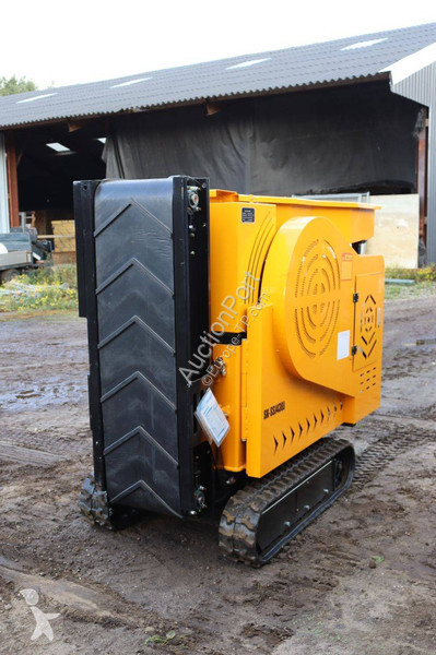Concassage, recyclage  SSJ430