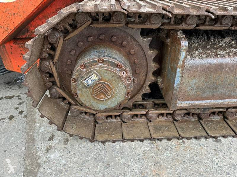 Knusning, genvinding Terex Finlay 883,...