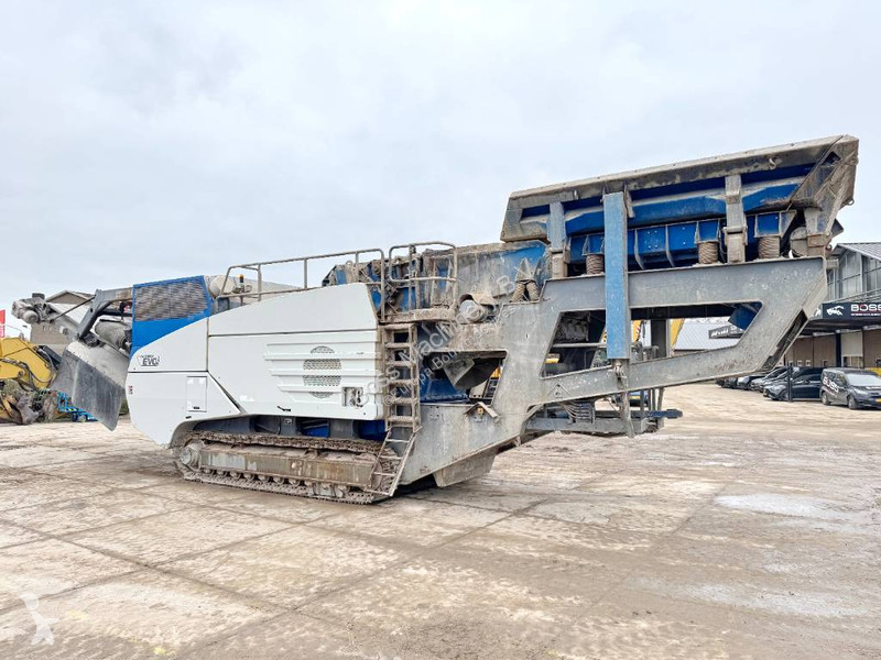 Breken, recyclen Kleemann MR130Z EVO 2 - German...
