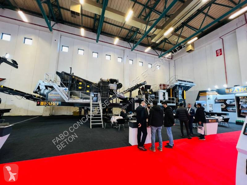 Breken, recyclen Fabo  FULLSTAR-60 INSTALLATION...