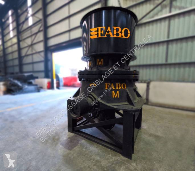 Concasare, reciclare Fabo  CC-300 CONCASSEUR A...