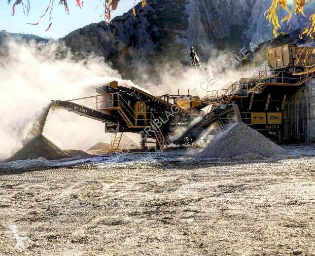 Breken, recyclen Fabo  PRO-100 NOUVELLE...