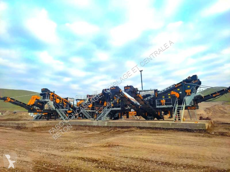 Concasare, reciclare Fabo  FULLSTAR-90...