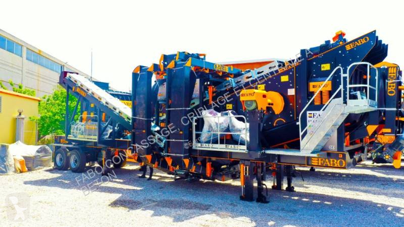 Breken, recyclen Fabo  FULLSTAR-110...