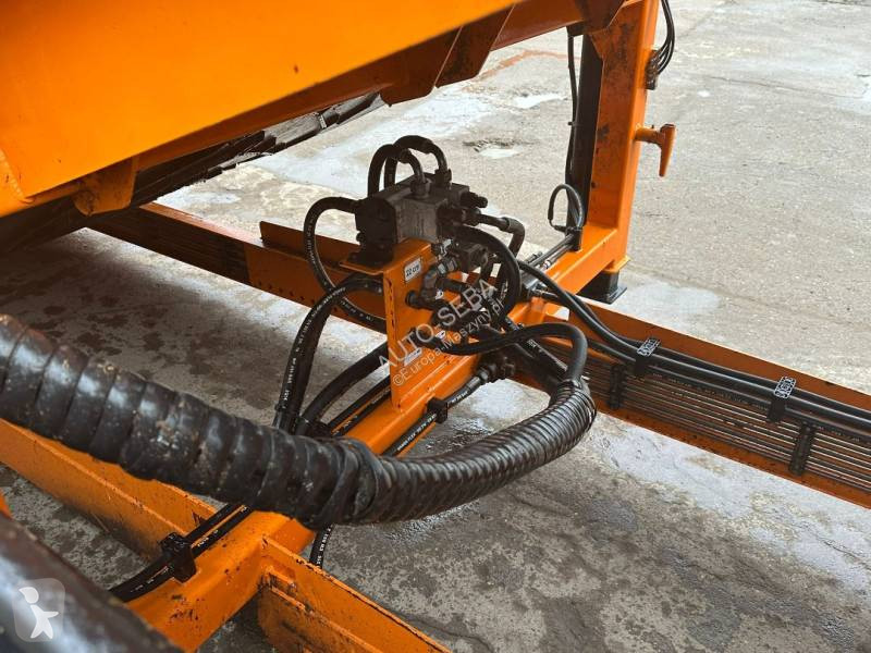 Trituración, reciclaje Doppstadt HS-401...