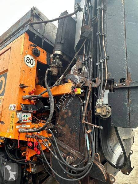 Trituración, reciclaje Doppstadt DW3060...