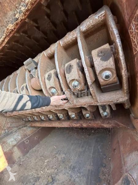 Trituración, reciclaje Doppstadt  AK 530