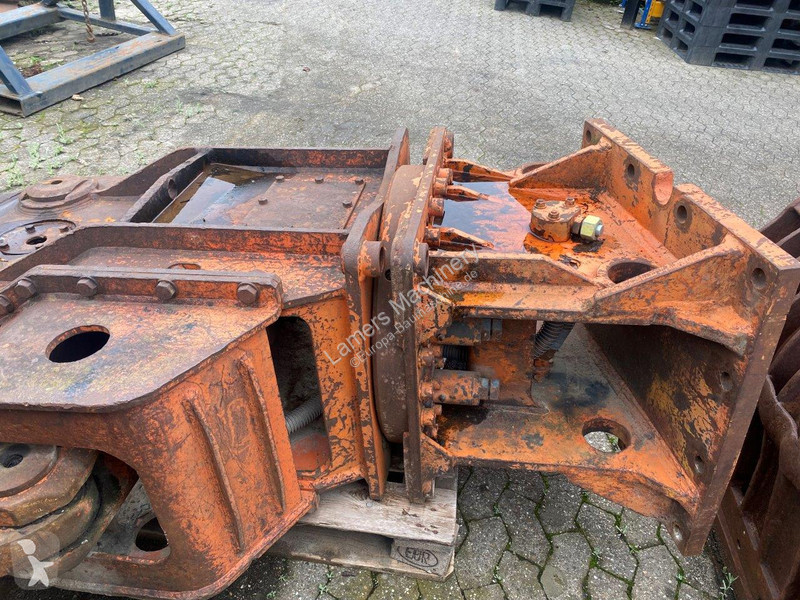 Trituración, reciclaje NPK S-24XCR
