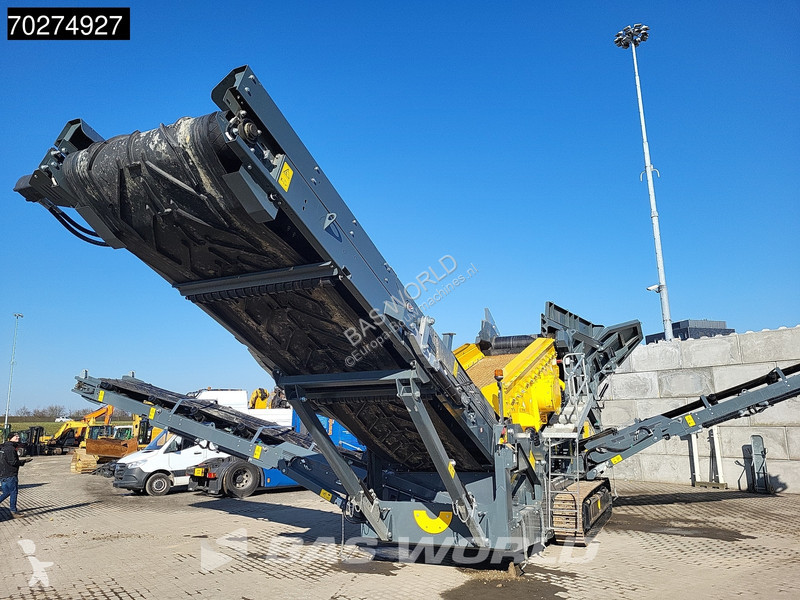 Breken, recyclen Rubble Master HS5000 M...
