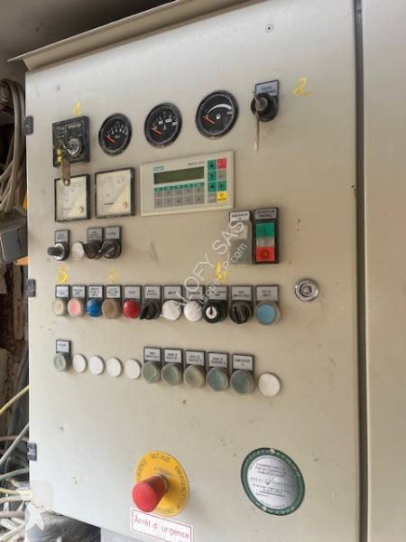 Britadeira, reciclagem Kleemann MR 130 RH