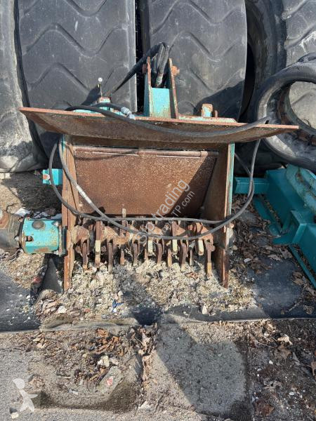 Drvenie, recyklácia Powerscreen  WARRIOR 1400X