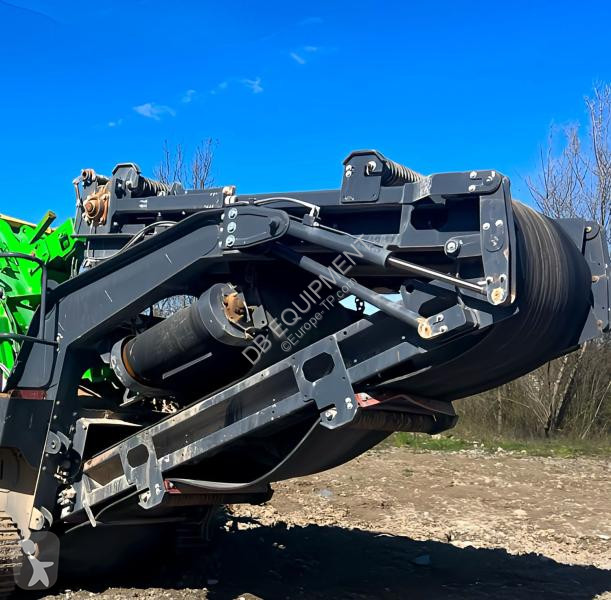 Breken, recyclen Terex  EVOQUIP COBRA 290R...