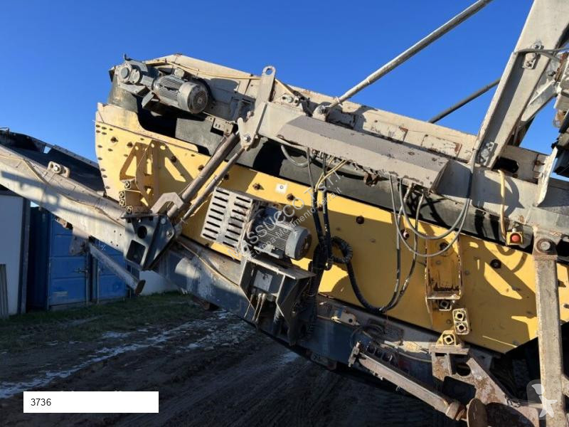 Krossning, återvinning Kleemann MR130ZS