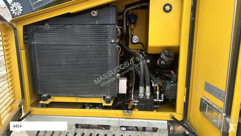 Trituración, reciclaje Keestrack K5H