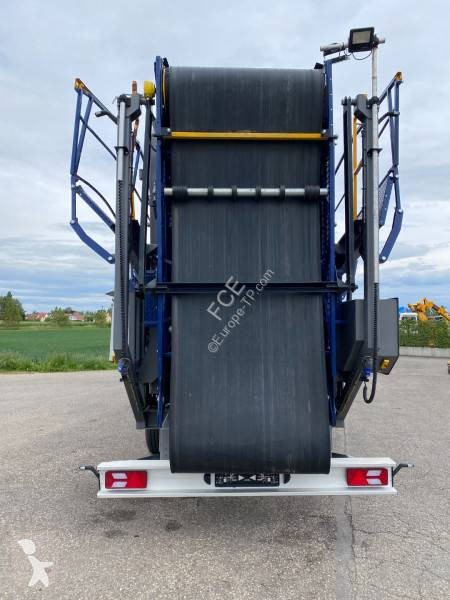 Knusning, genvinding  Master Magnet  ECO 6 /...