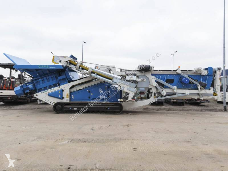 Concassage, recyclage Cams CENTAURO L 120.56