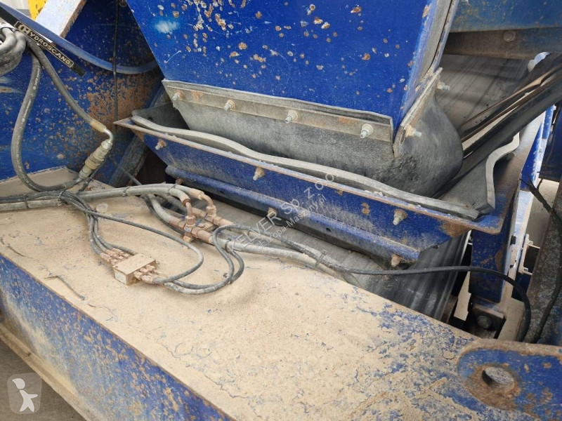 Knusning, genvinding Fintec 1107 * Sandvik QJ...