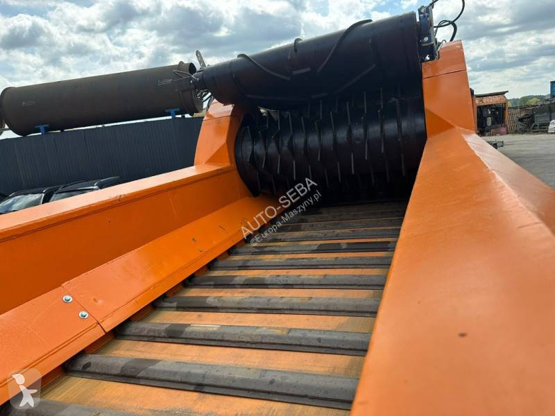 Trituración, reciclaje Doppstadt AK235 profi,...