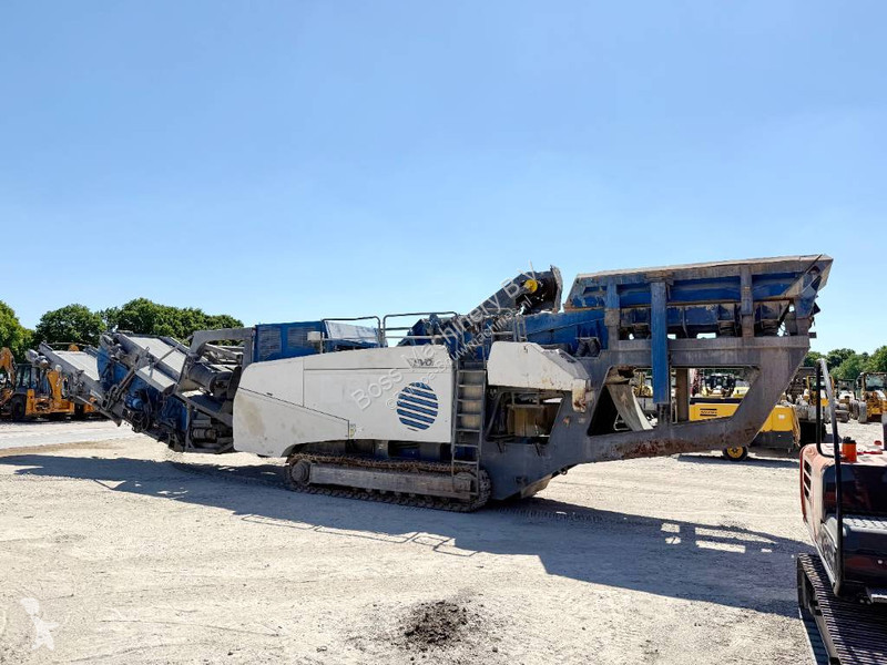 Breken, recyclen Kleemann MR130Z EVO 2 K024 -...