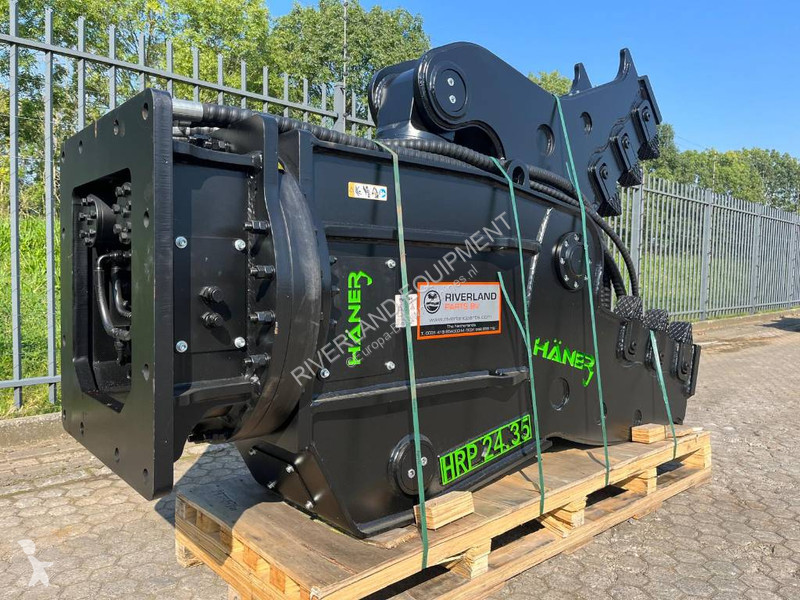 Breken, recyclen  HRP 24 -35 ton rotating...