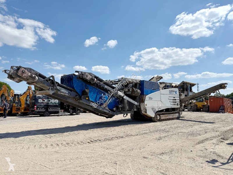 Breken, recyclen Kleemann MR130Z EVO 2 K077...