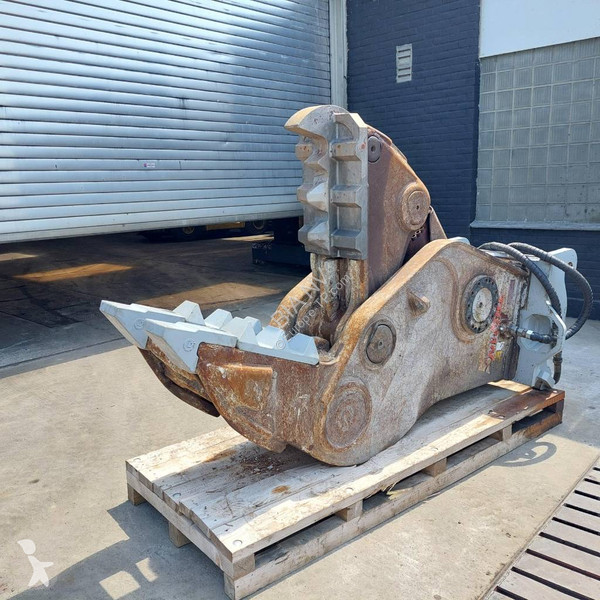 Aanbouwstukken voor bouwmachines  DSP45 Extreme
