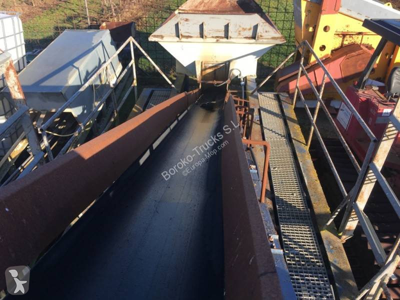 Frantumazione, riciclaggio Cams Martinelli MM66