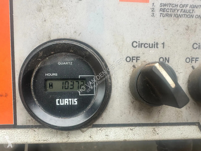 Knusning, genvinding Portafill 4000w