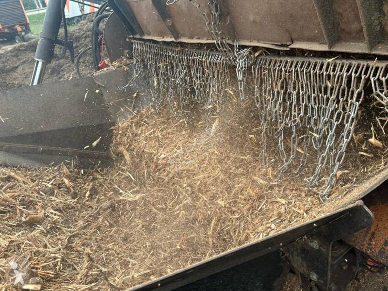 Trituración, reciclaje Doppstadt AK530 profi ,...