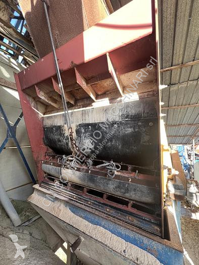 Knusning, genvinding Loro Parisini 5700 x 1800 mm